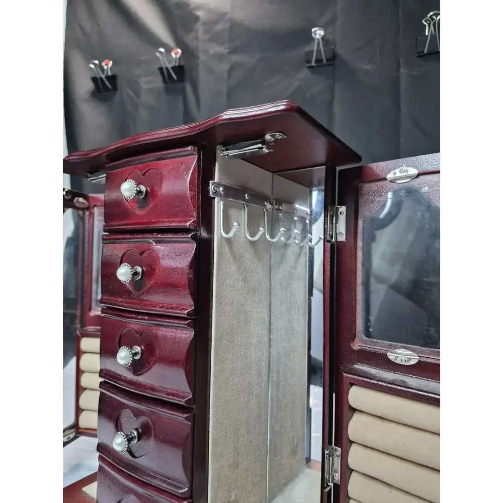 Jiang Feng Wood Ind. Co. clean ready